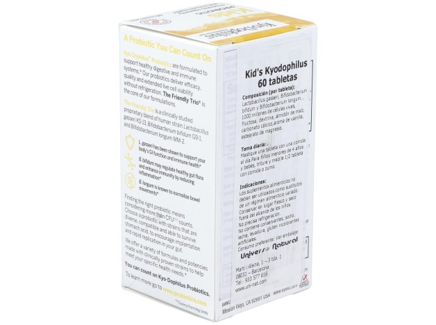 Kyo-Dophilus Kids Vitae 60Caps