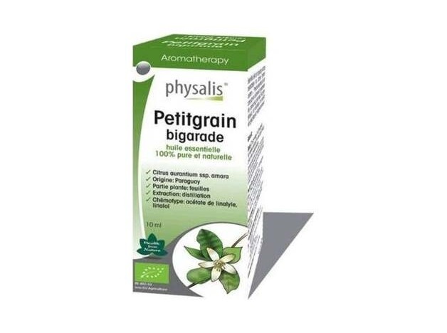 Esencia PetitGrain 10 ml BIO