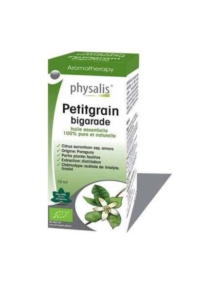 Esencia PetitGrain 10 ml BIO
