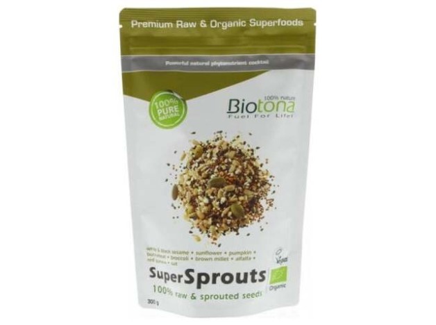 Biotona Semillas Germinadas Bio 300G