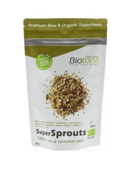 Biotona Semillas Germinadas Bio 300G