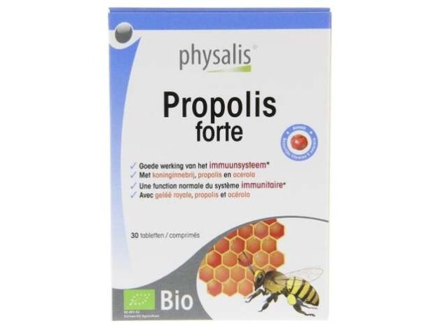 Physalis Propolis Forte Bio 30Comp