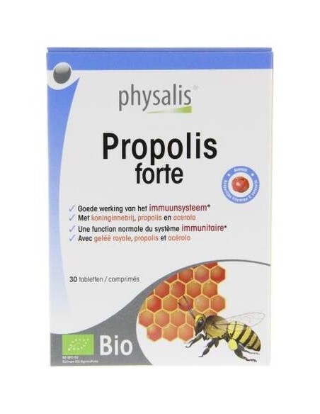 Physalis Propolis Forte Bio 30Comp