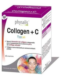 Physalis Collagen + C 60Comp