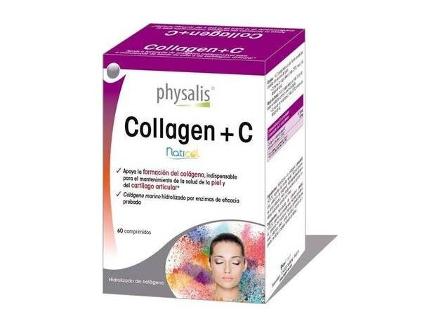 Physalis Collagen + C 60Comp