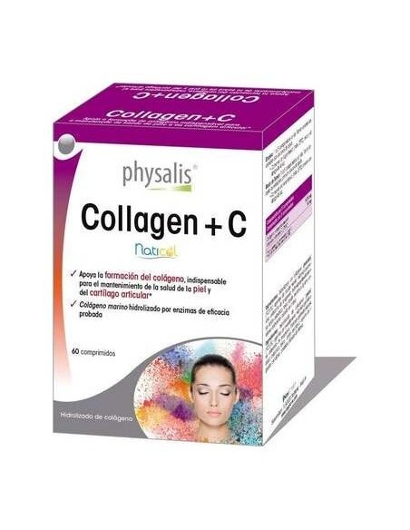Physalis Collagen + C 60Comp
