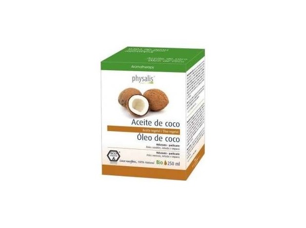 Physalis Aceite De Coco 250 Ml