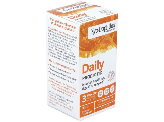 Kyo-Dophilus 45Cap.
