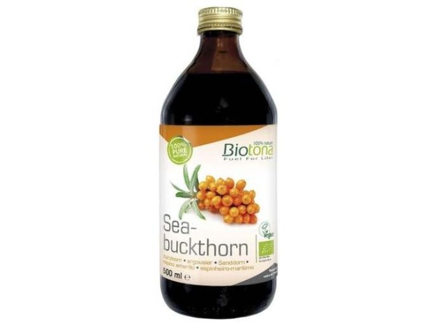 Jugo De Espino Amarillo 500Ml. Bio Vegan