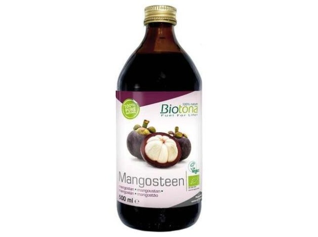 Biotona Jugo De Mangostan Bio 500Ml