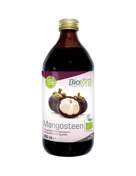Biotona Jugo De Mangostan Bio 500Ml