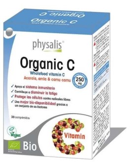 Physalis Organic C Bio 30Comp