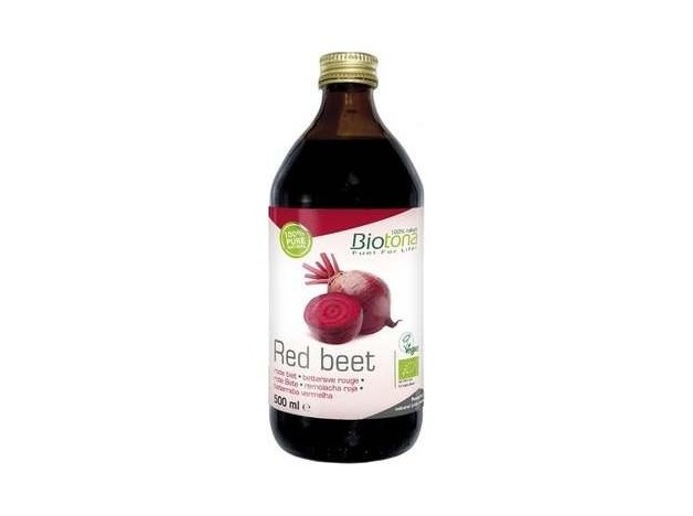 Biotona Zumo Remolacha Roja Bio 500Ml