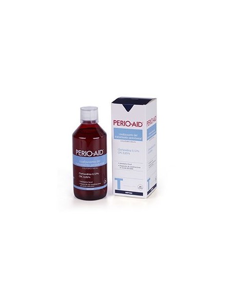 Perio Aid Tratamiento Colutorio 500 ml