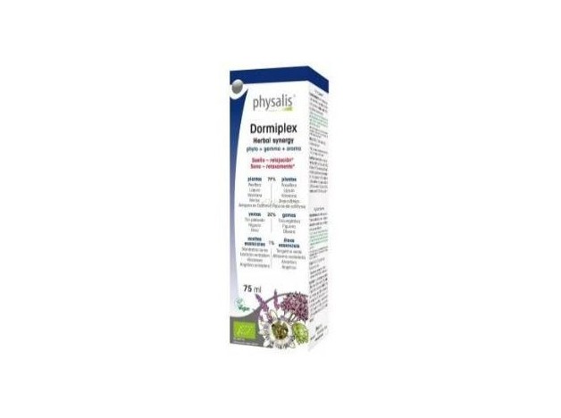Physalis Dormiplex 75Ml