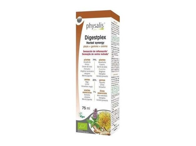Physalis Extracto De Digestplex Bio 75Ml