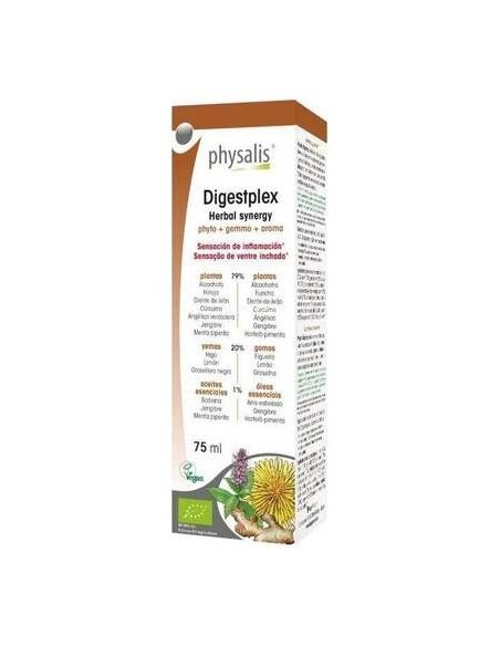 Physalis Extracto De Digestplex Bio 75Ml