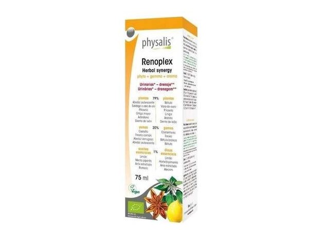 Physalis Extracto De Renoplex Bio 75Ml