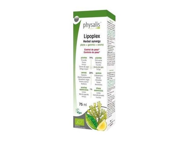 Physalis Lipoplex 75Ml