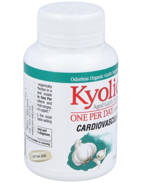 Kyolic Forte 1000Mg. 60Comp.