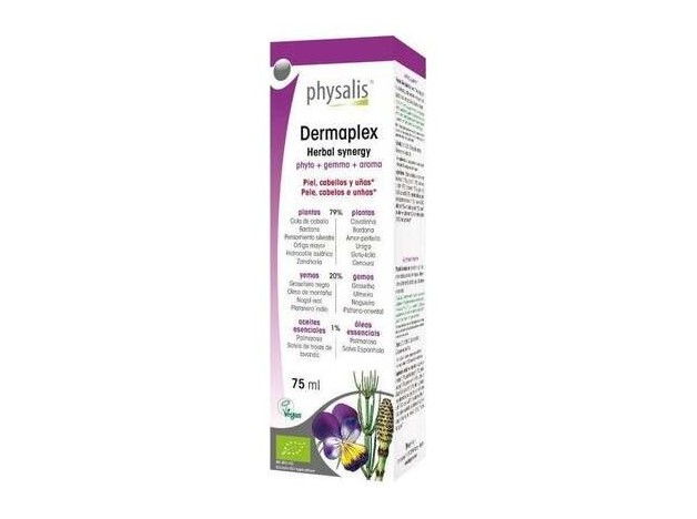 Physalis Extracto De Dermaplex Bio 75Ml