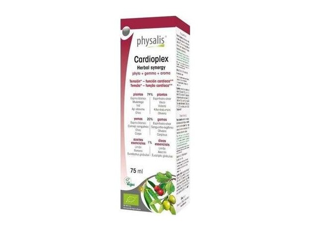 Physalis Extracto De Cardioplex Bio 75Ml