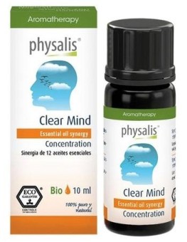 Physalis Clear Mind...