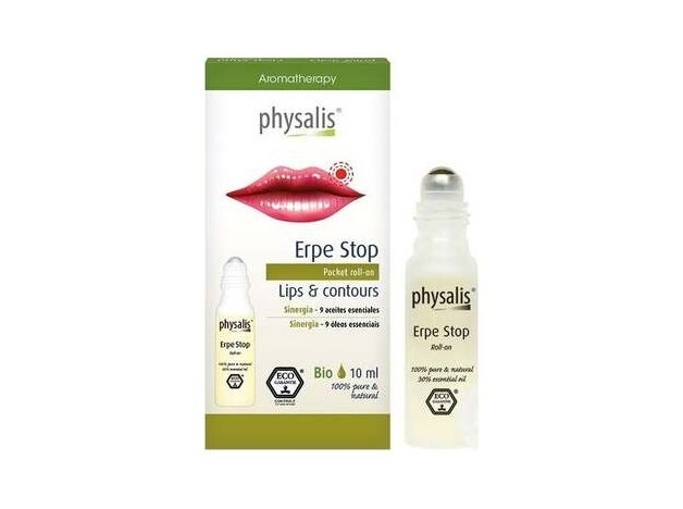 Erpe Stop Labios Roll-On 10Ml. Bio