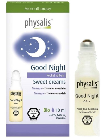 Good Night Dulces Sueños Roll-On 10Ml. Bio