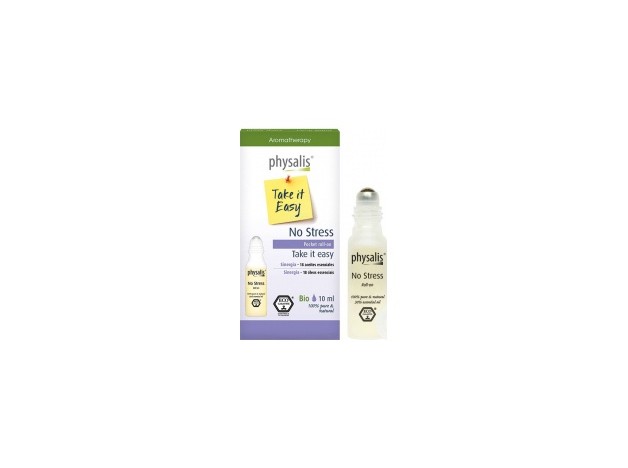 Physalis Roll-On No Stress 4Ml