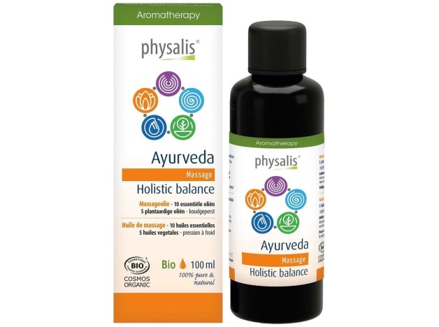 Physalis Ayurveda Holistic Balance Aceite...