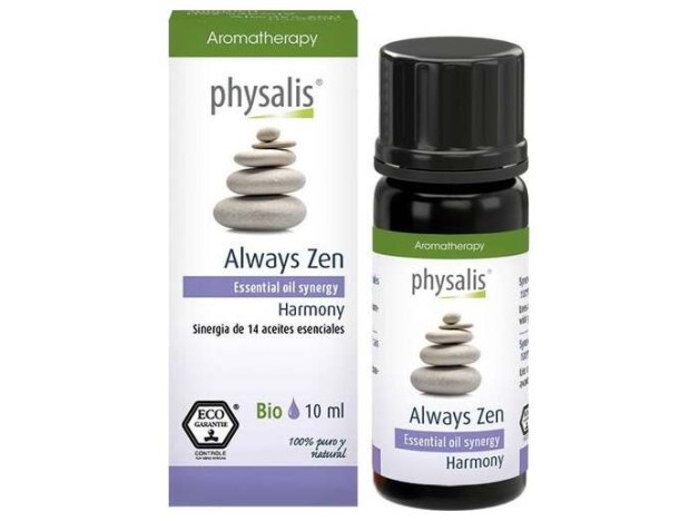 Always Zen Sinergia Aceite Esencial 10Ml. Bio