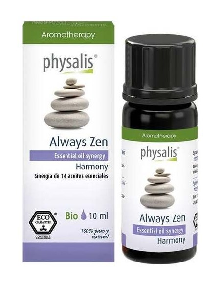 Always Zen Sinergia Aceite Esencial 10Ml. Bio