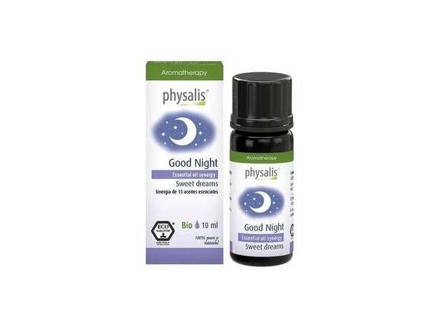 Good Night Sinergia Aceite Esencial 10Ml. Bio