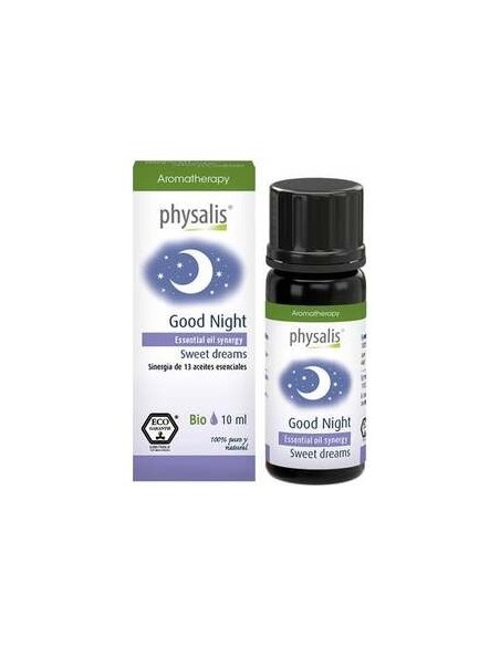 Good Night Sinergia Aceite Esencial 10Ml. Bio