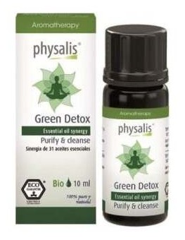 Physalis Green Detox...
