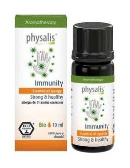 Physalis Sinergia Immunity...