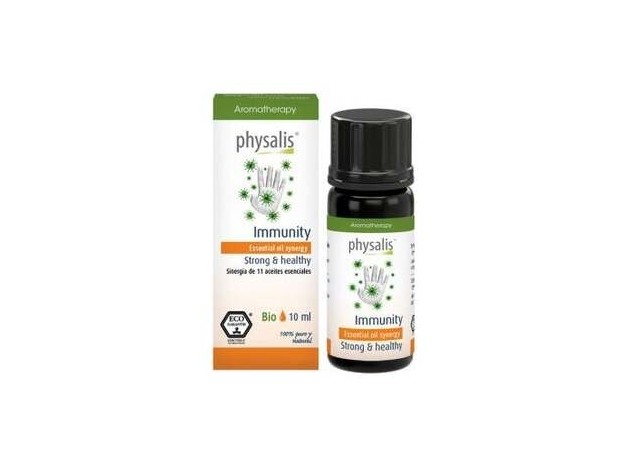 Physalis Sinergia Immunity Bio 10Ml