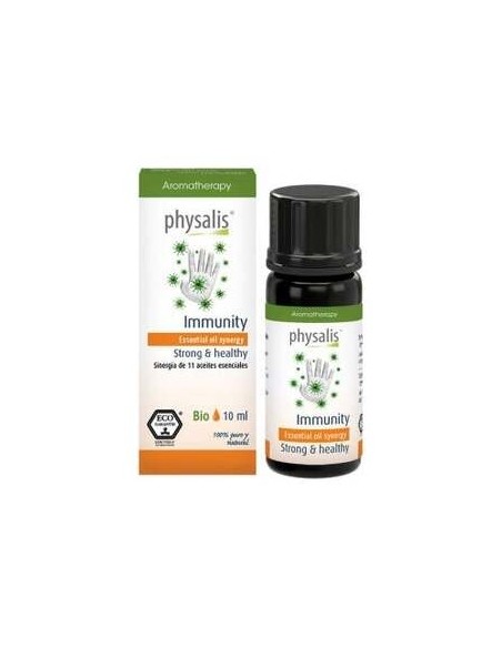 Physalis Sinergia Immunity Bio 10Ml