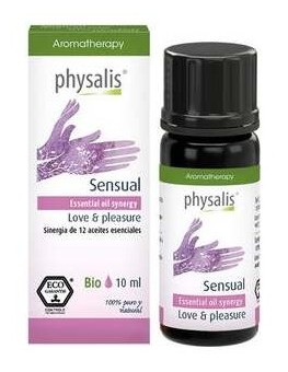 Sensual Sinergia Aceite...