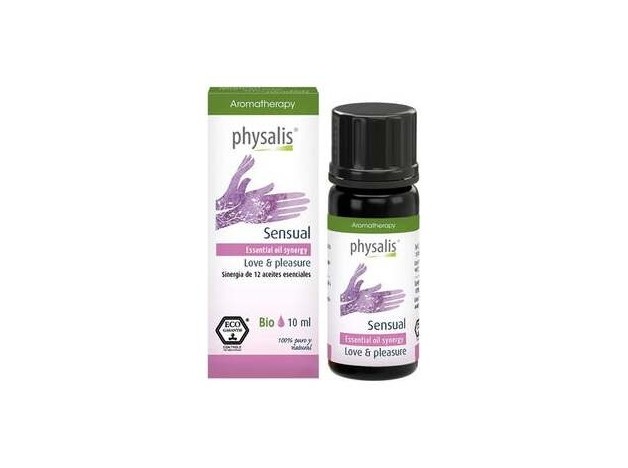 Sensual Sinergia Aceite Esencial 10Ml. Bio