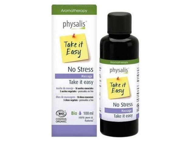 Physalis No Stress Sinergia Aceite Esencial Bio...