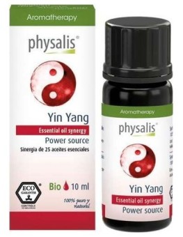 Physalis Yin Yang Sinergia...