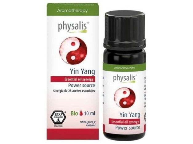 Physalis Yin Yang Sinergia Aceite Esencial 10Ml