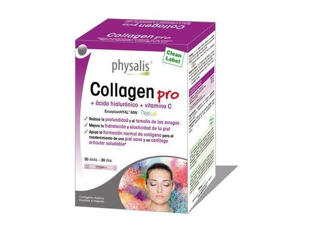 Physalis Collagen Pro 30 Sticks