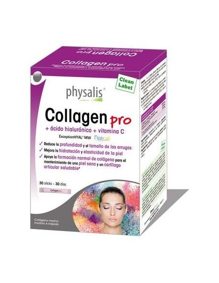 Physalis Collagen Pro 30 Sticks