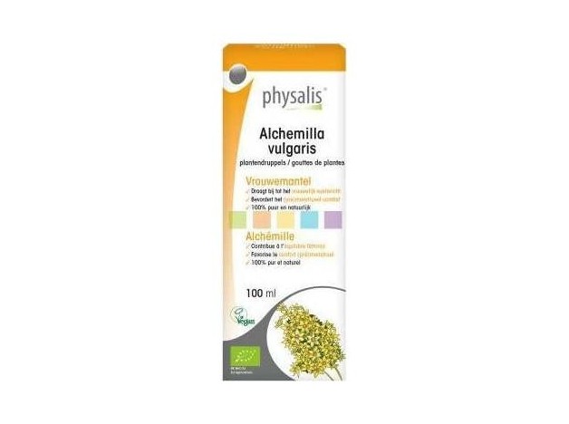 Physalis Alchemilla Vulgaris 100Ml