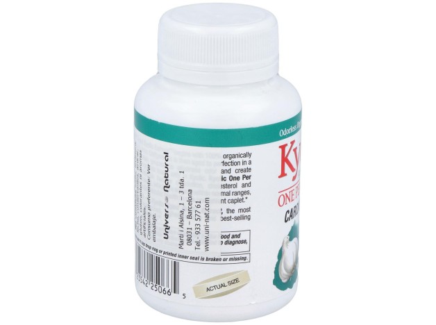 Kyolic Forte 1000Mg. 60Comp.