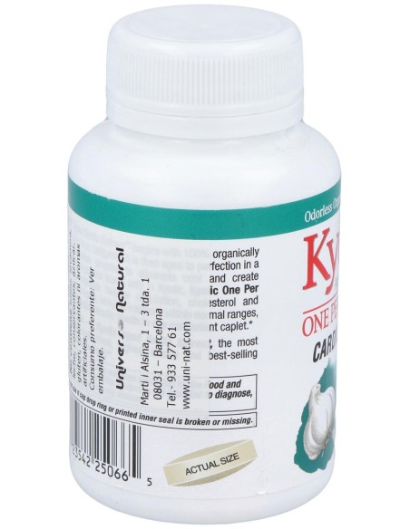 Kyolic Forte 1000Mg. 60Comp.