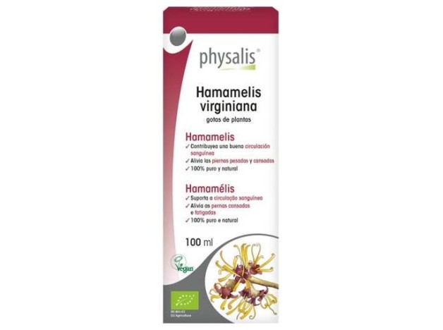 Physalis Hamamelis Virginiana 100Ml